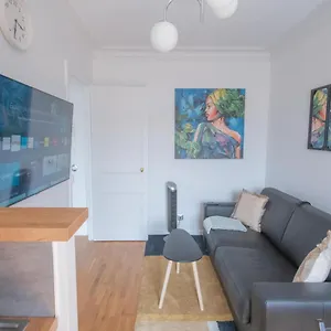 Bercy - Charming 2 Apartamento