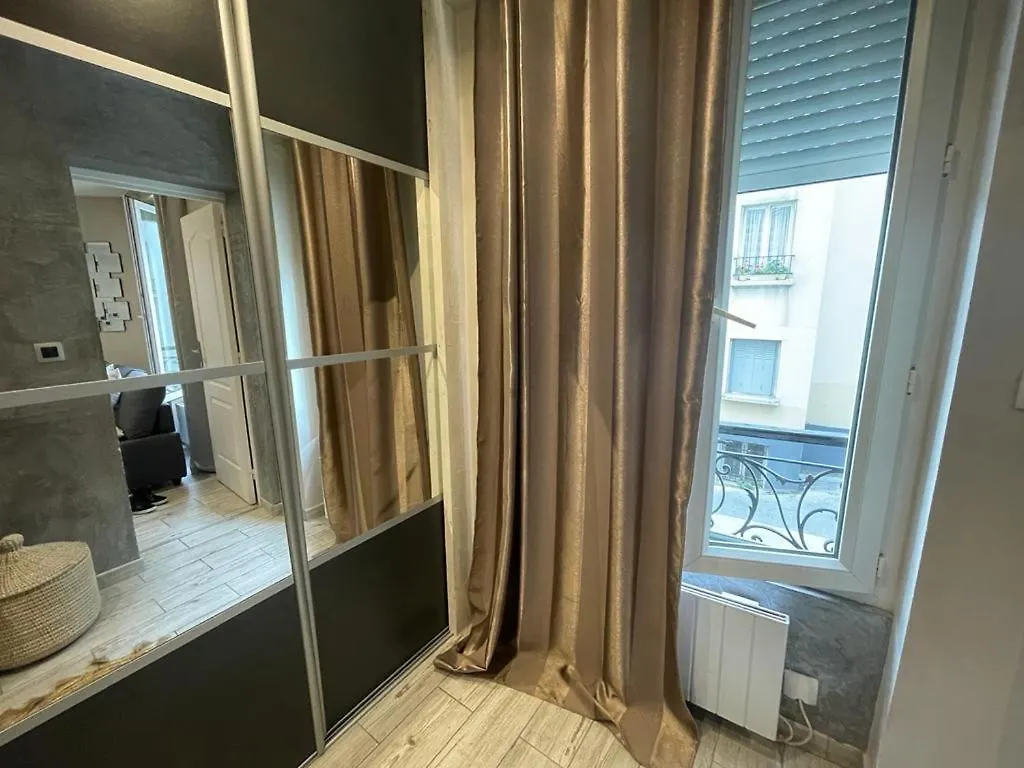 Le Sacre Coeur Apartment Paris