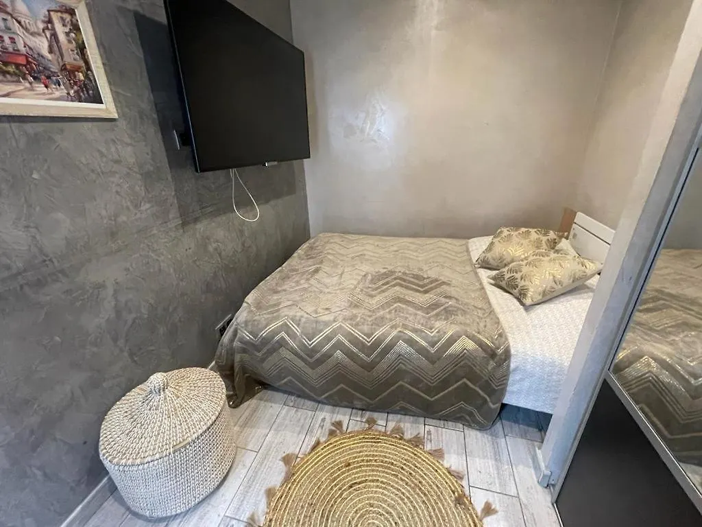 Le Sacre Coeur Apartment Paris 0*,